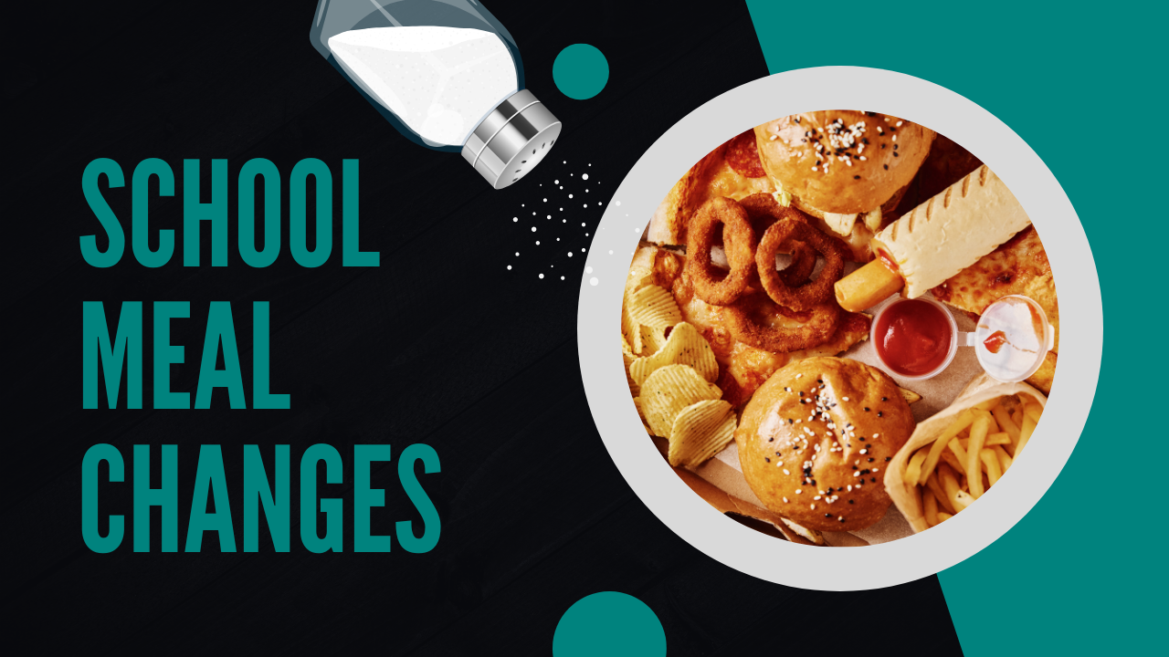 School Meal Changes